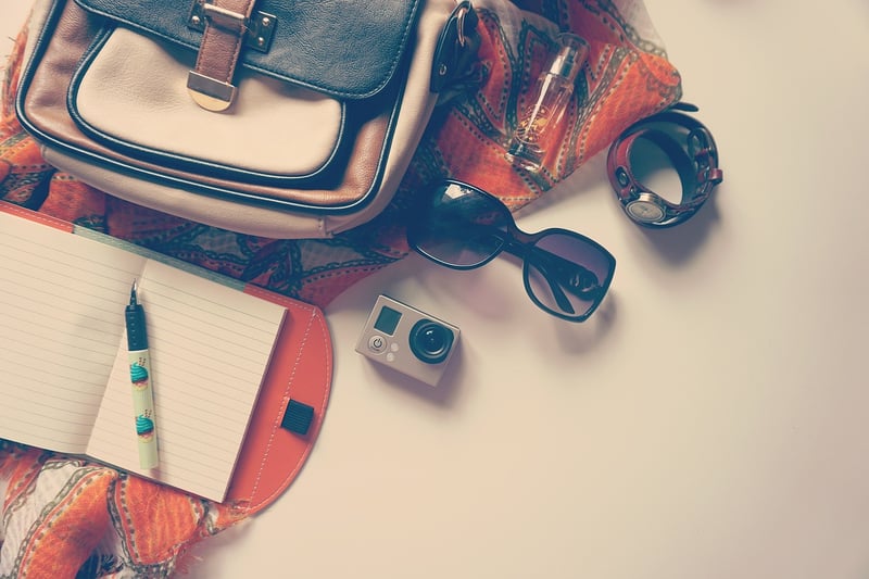 Travel Journals