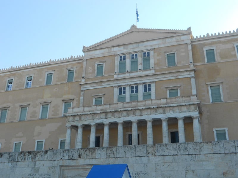 Acropolis in Athens