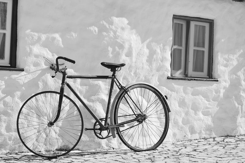 Mountain biking adventure