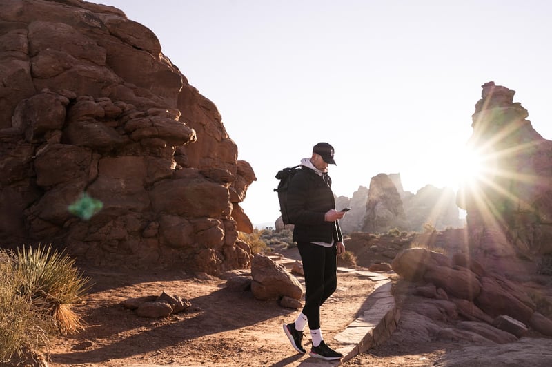 Hiking Clothing